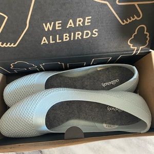 New, never worn All Birds size 8.5